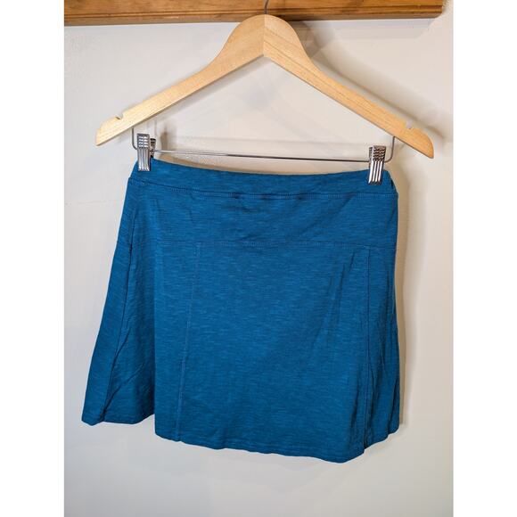 TOAD&CO Women's Small Athletic Skirt Bundle Turquoise Gray Sustainable - Picture 5 of 16